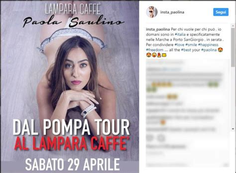 Video porno paola saulino Gratis su Itpornit